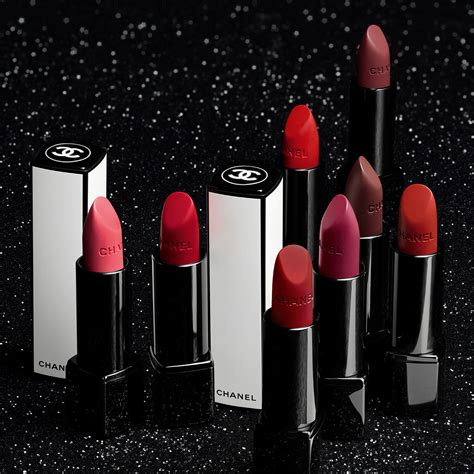 rossetto rosso chanel sephora|ROUGE ALLURE VELVET Il rossetto vellutato luminoso 58.